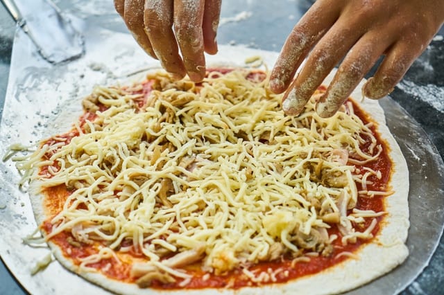 Fresh Pizza