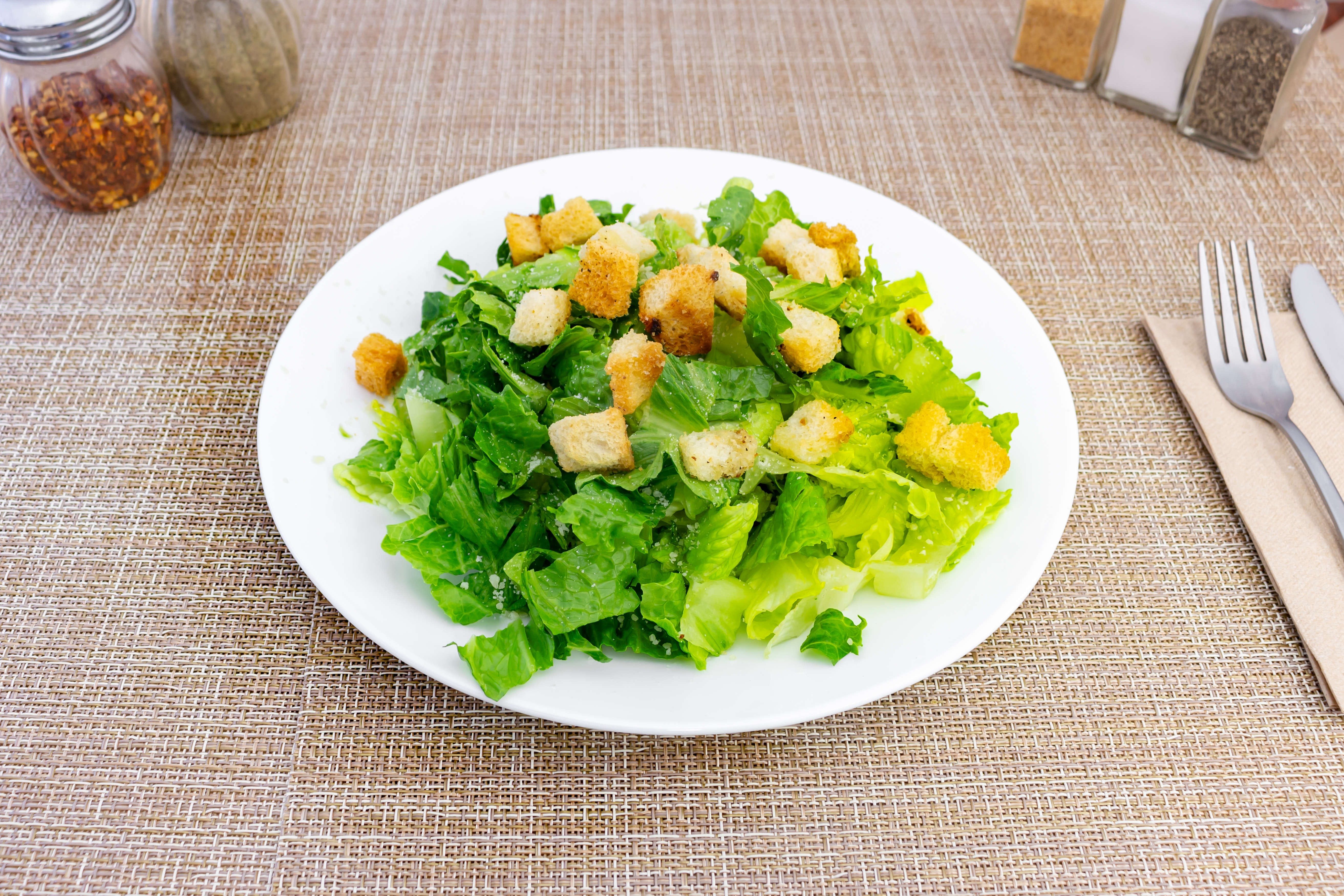 Caesar Salad.