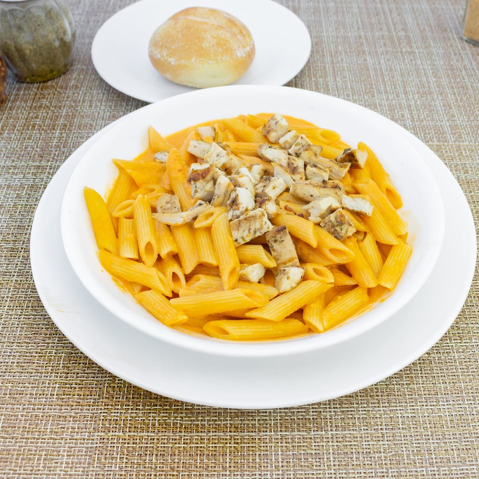 Savor Our Fresh Pasta