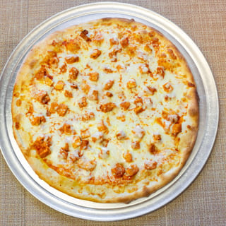 Buffalo Chicken Pizza