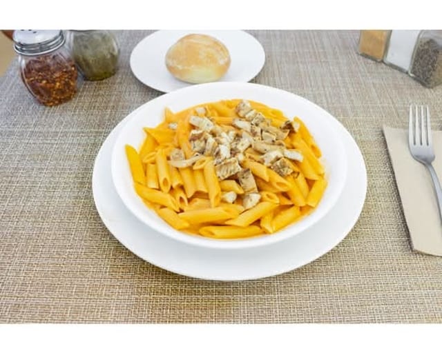 Penne Vodka Catering.